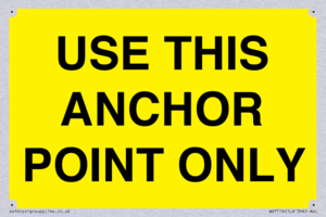 USE THIS ANCHOR POINT ONLY